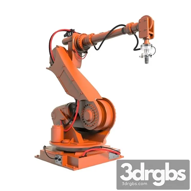 Manipulator 3D Model Free