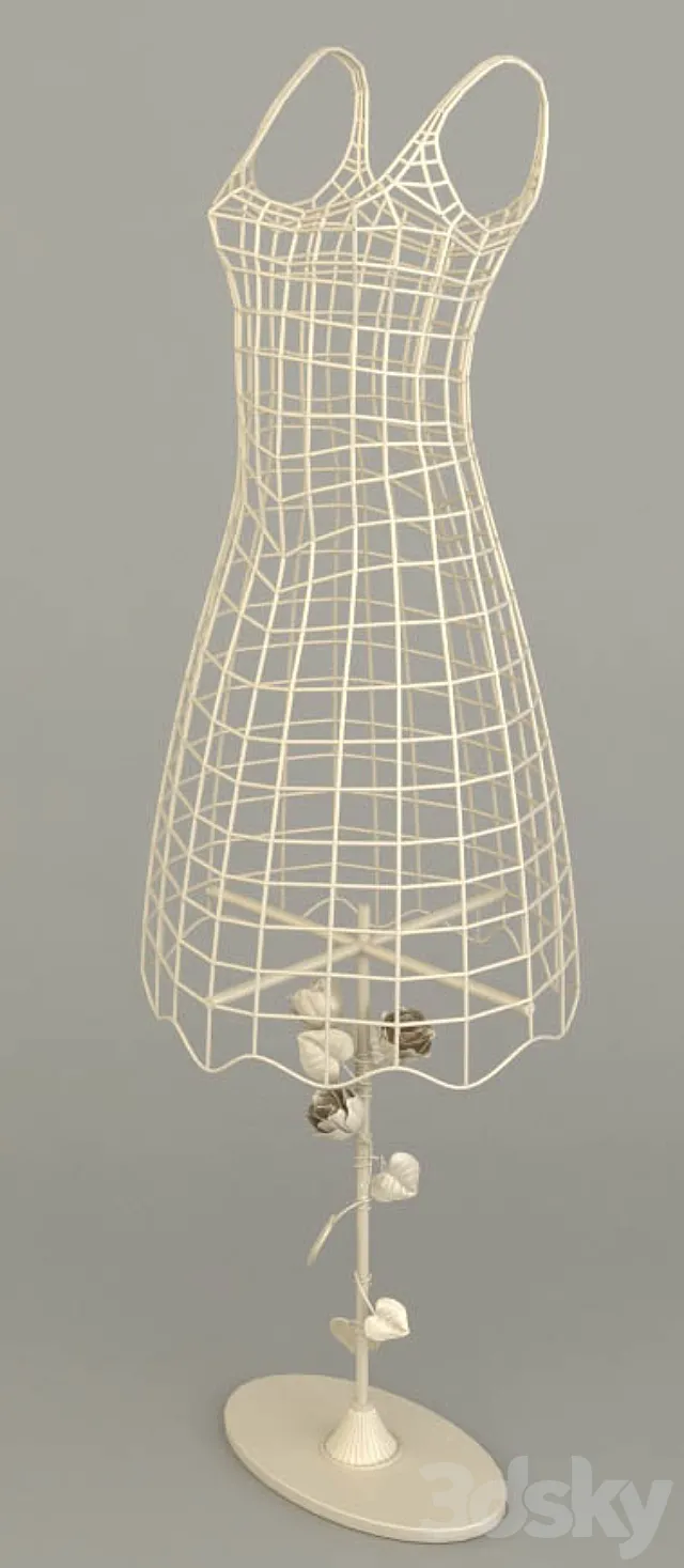 mannequin 3DModel