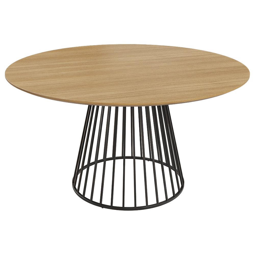Mano Factory - Dining table VOLAN 3D Model