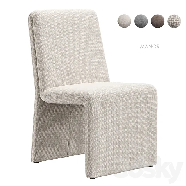 Manor chair West Elm Free Download