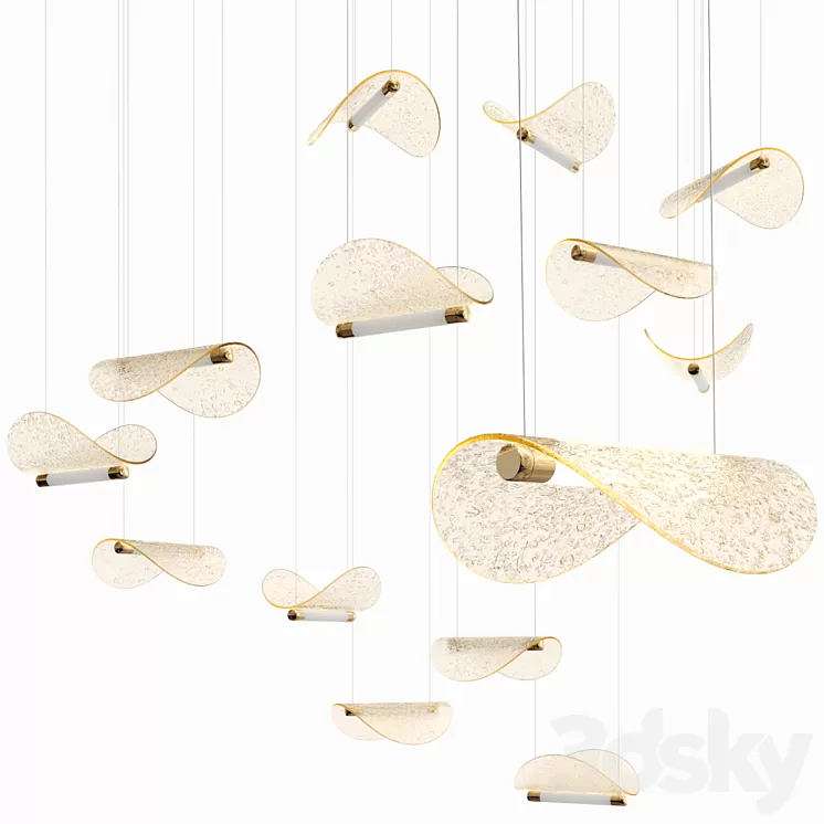 MANTA By Paolo Castelli 3D Model Free