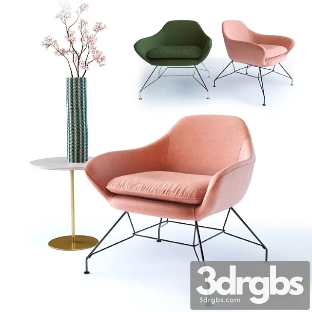 Manta quinti sedute 3D Model Free