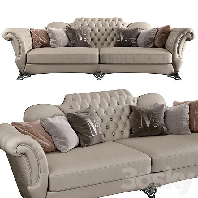 Mantellassi FLORINDO Sofa Free Download