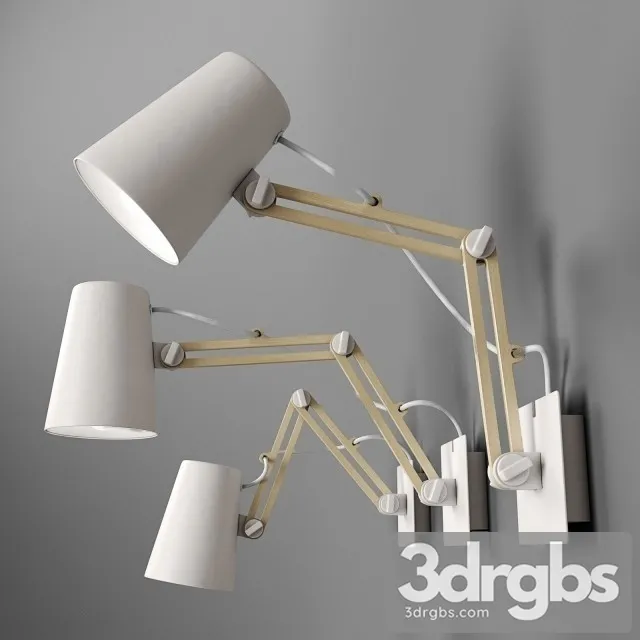 Mantra Bra Looker 3D Model Free