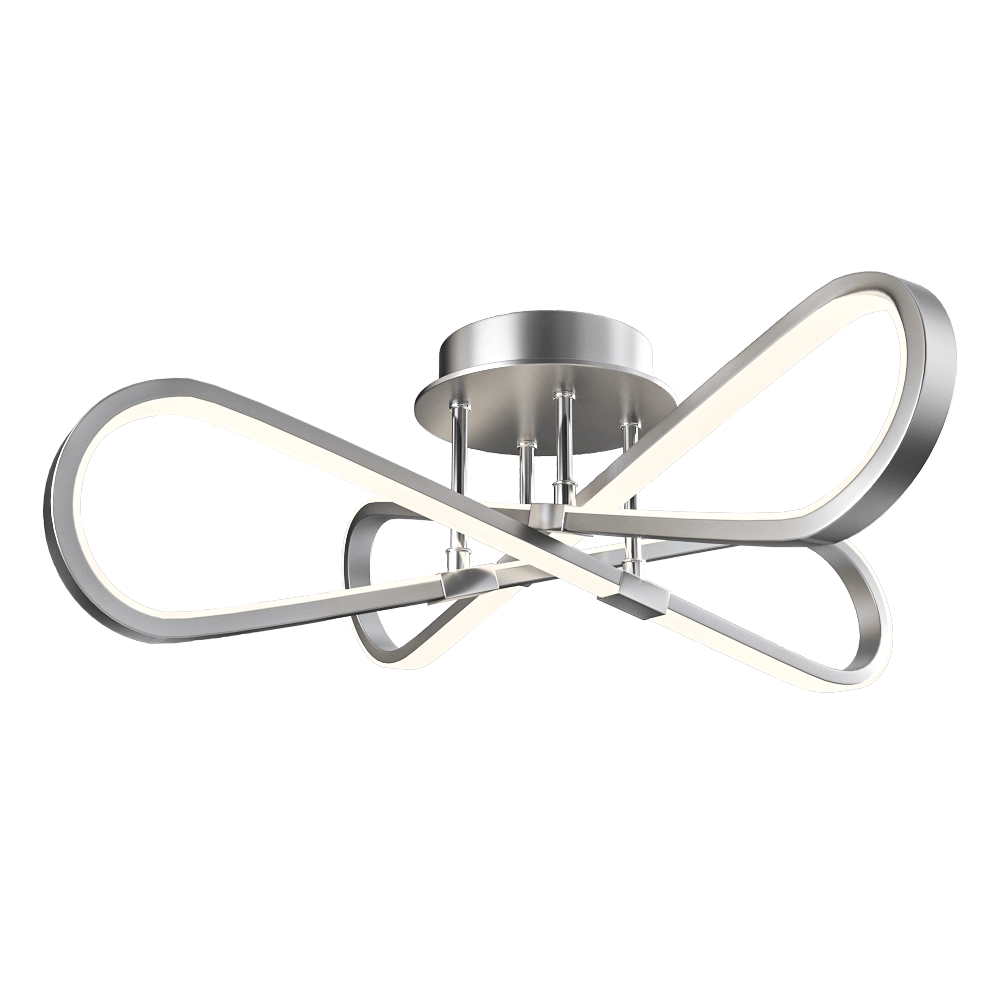 Mantra - Ceiling chandelier Bucle 5982 3D Model