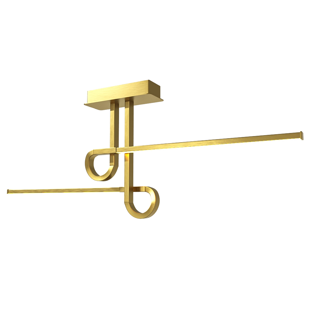 Mantra - Ceiling chandelier Cinto 6127 3D Model