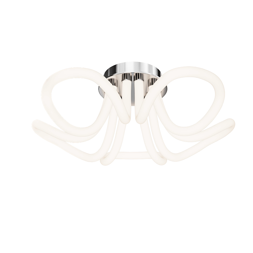 Mantra - Ceiling chandelier Line  6615 3D Model