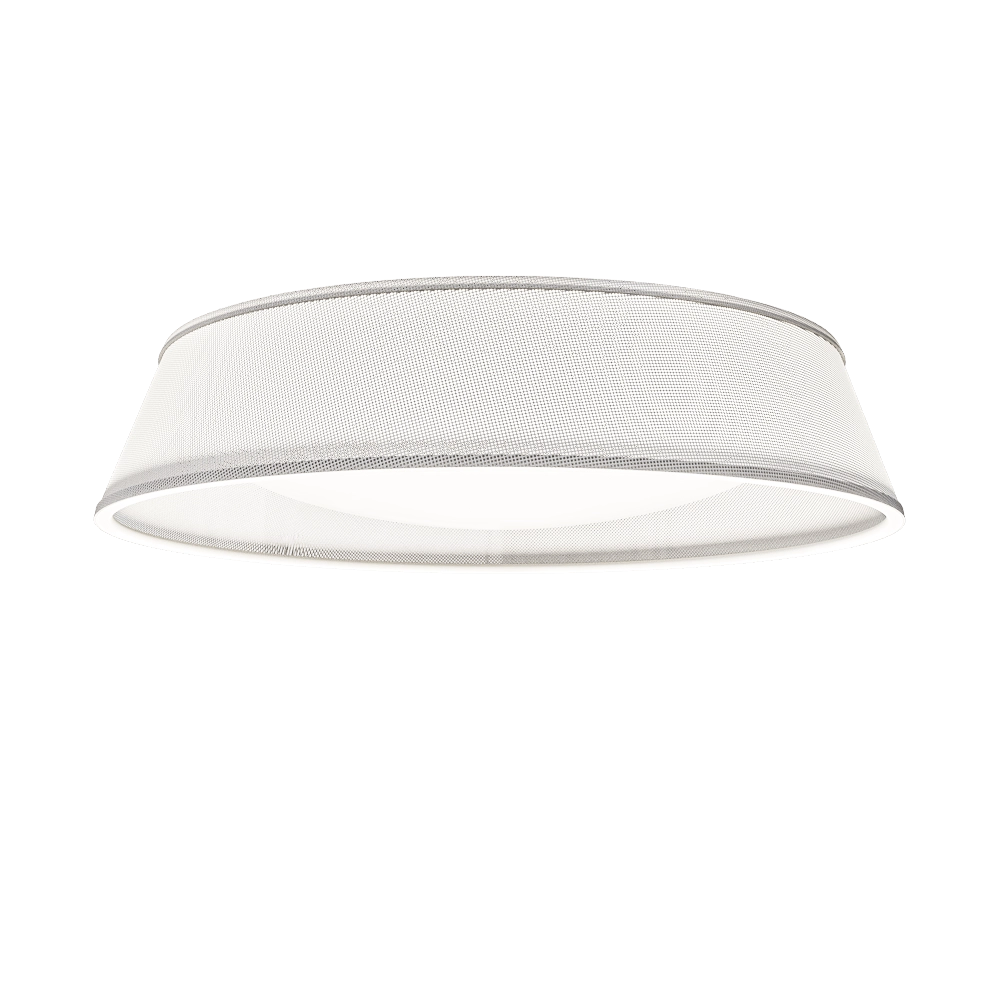 Mantra - Ceiling chandelier Nordica 4963E 3D Model