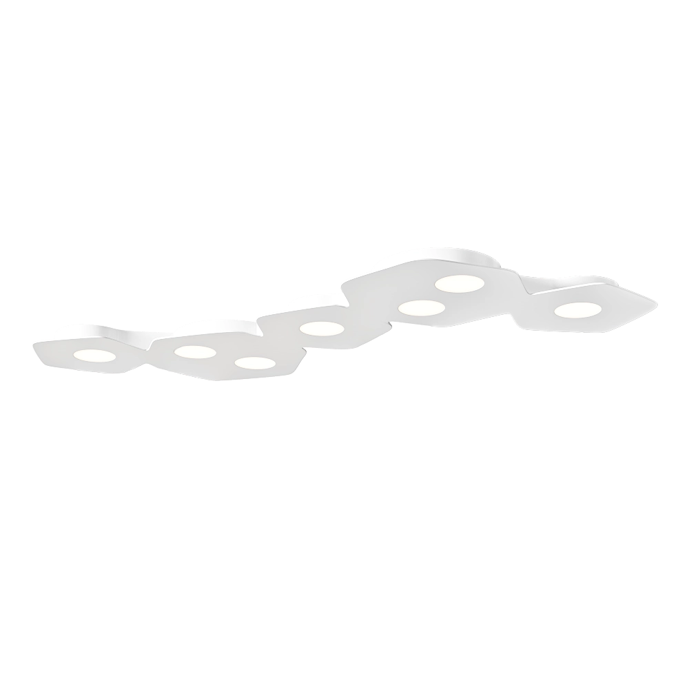 Mantra - Ceiling lamp Area 6640 3D Model