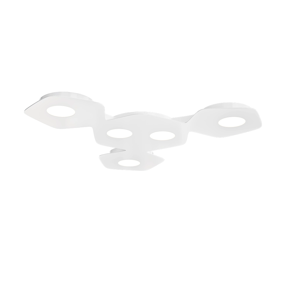 Mantra - Ceiling lamp Area 6641 3D Model