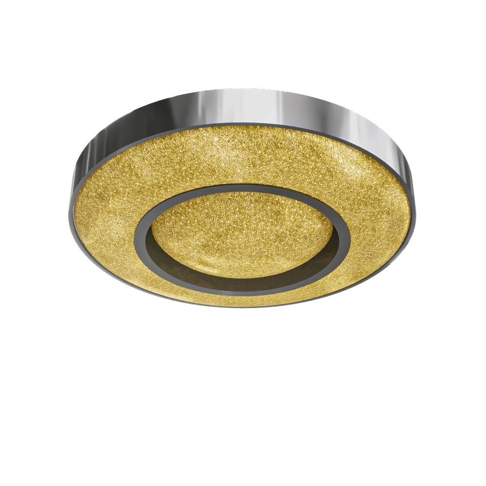 Mantra - Ceiling lamp Santorini 6453 3D Model