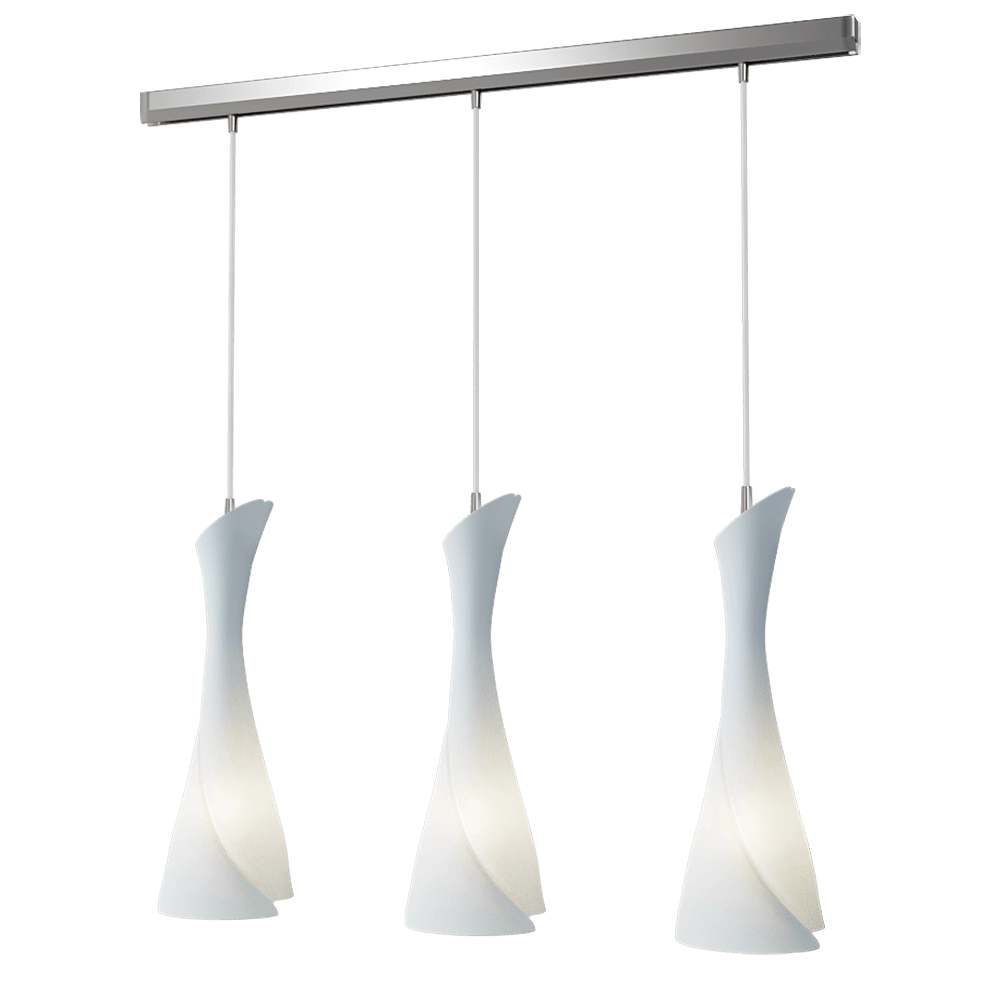 Mantra - Chandelier Zack 0771 3D Model