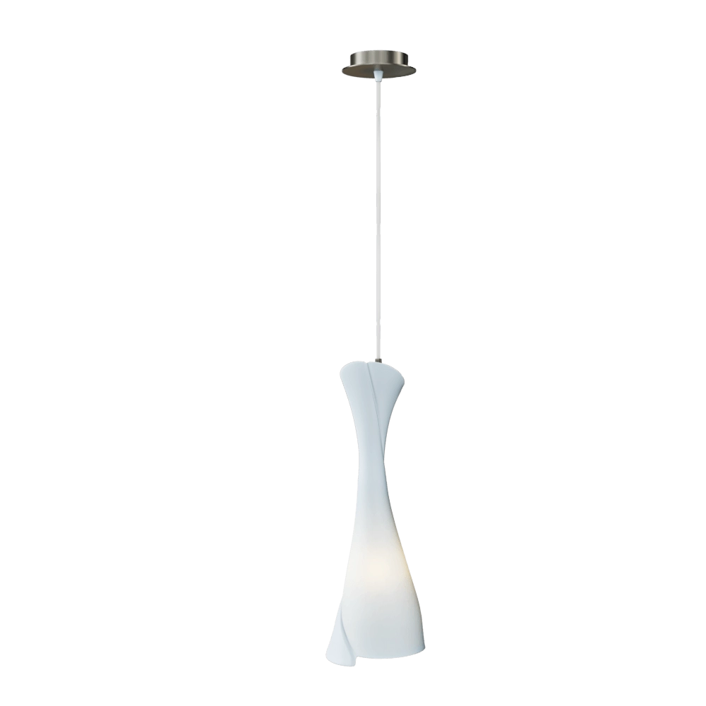 Mantra - Chandelier Zack 0772 3D Model