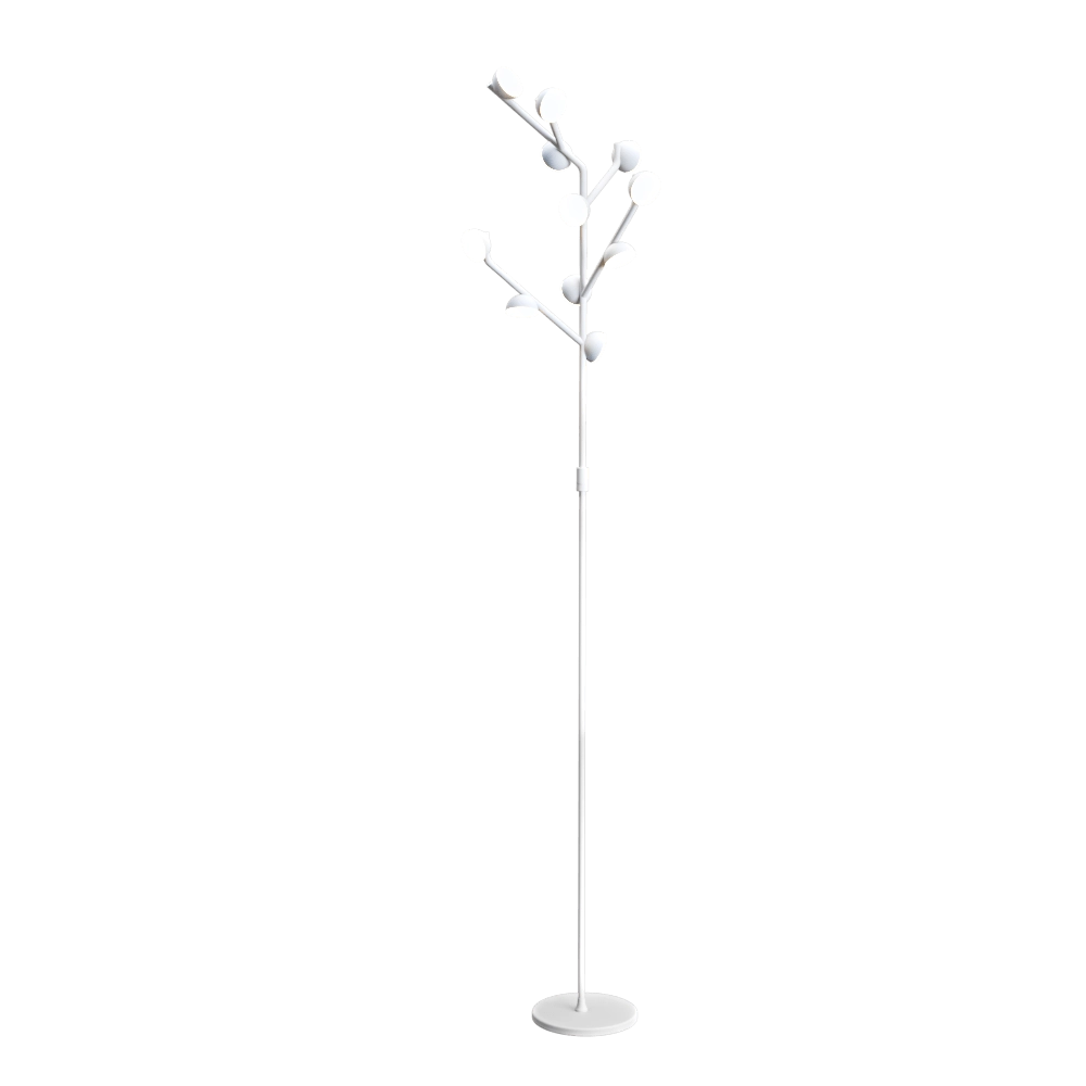 Mantra - Floor lamp 6268 3D Model