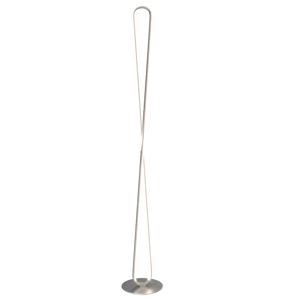 Mantra - Floor lamp Bucle 5987 3D Model