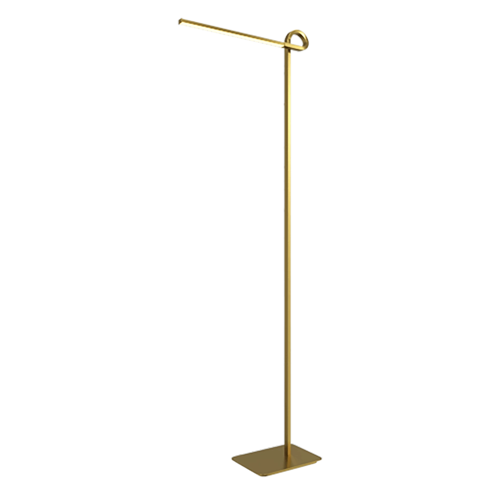 Mantra - Floor lamp Cinto 6145 3D Model