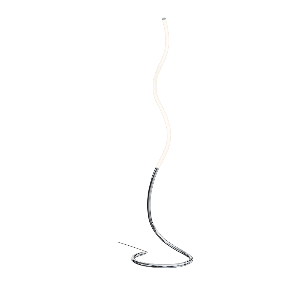Mantra - Floor  lamp Line 6605 3D Model
