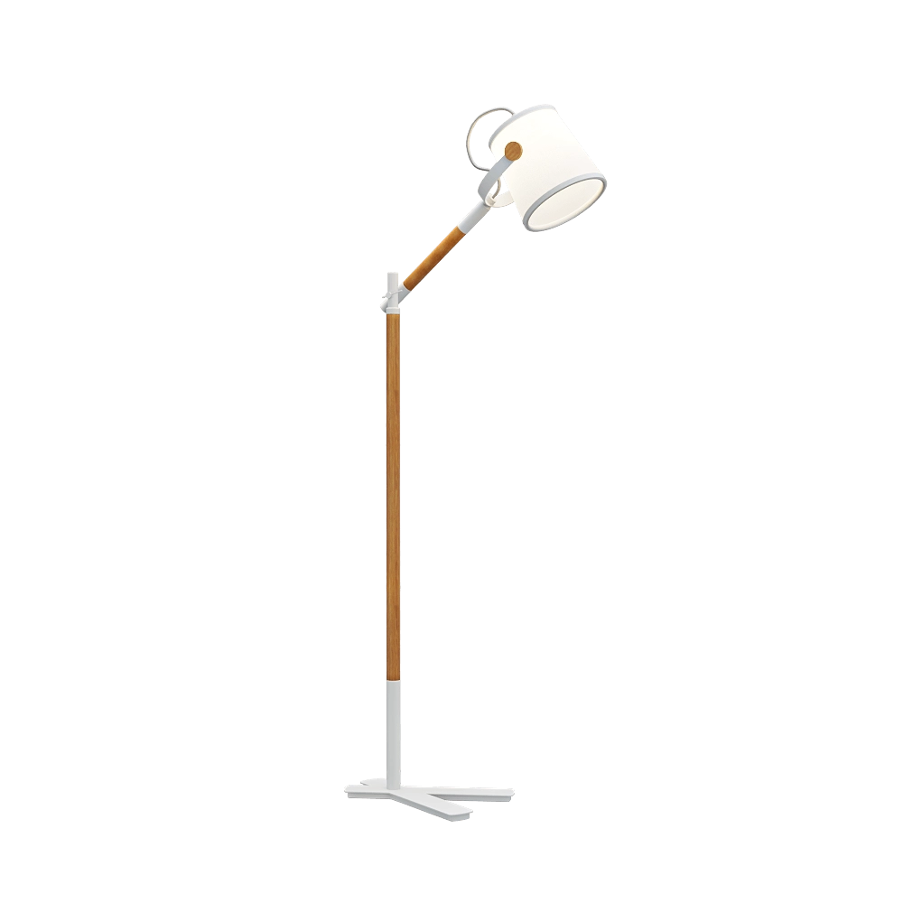 Mantra - Floor lamp Nordica 4920 3D Model