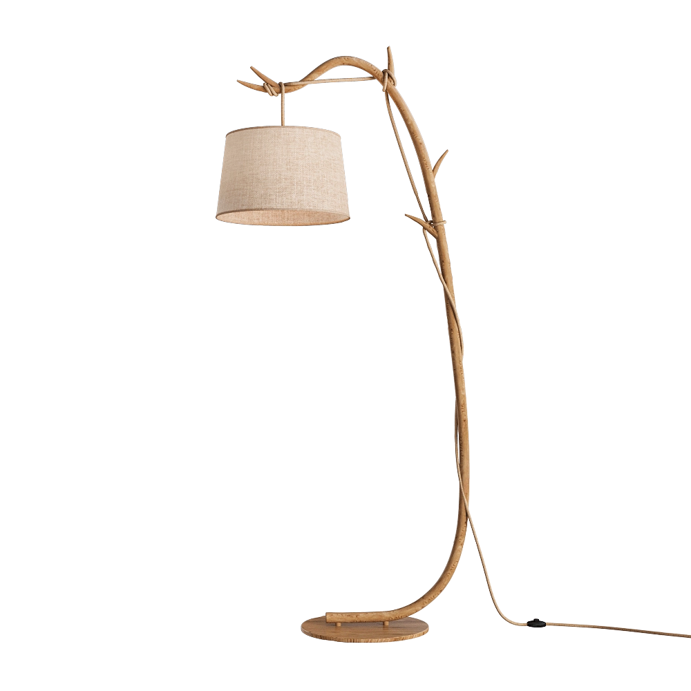 Mantra - Floor lamp Sabina 6182 3D Model
