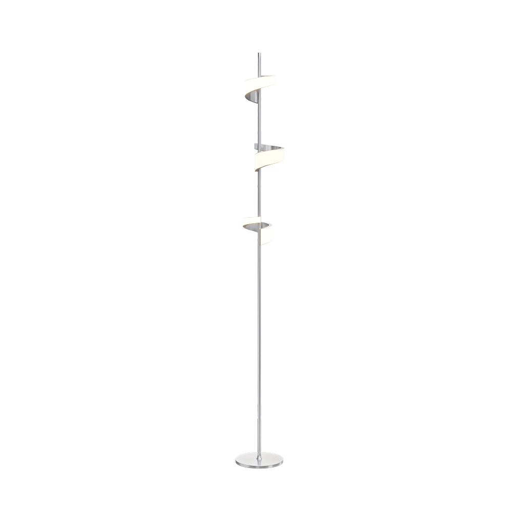 Mantra - Floor lamp Tsunami  6657 3D Model