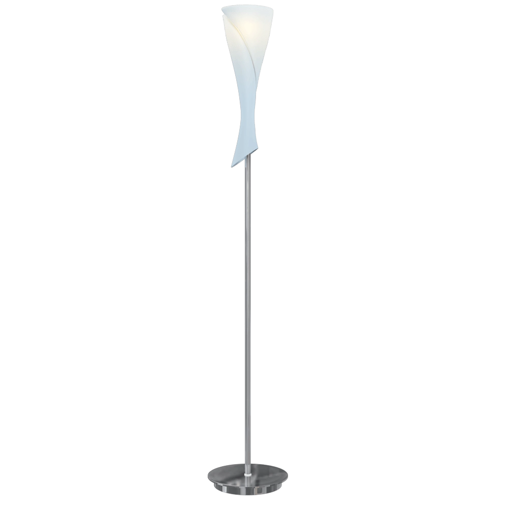Mantra - Floor lamp Zack 0775 3D Model