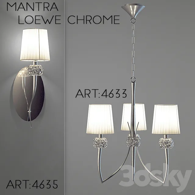 Mantra Loewe Chrome Free Download