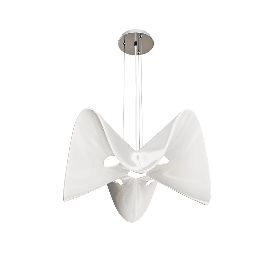 Mantra - Pendant lamp 5876 3D Model