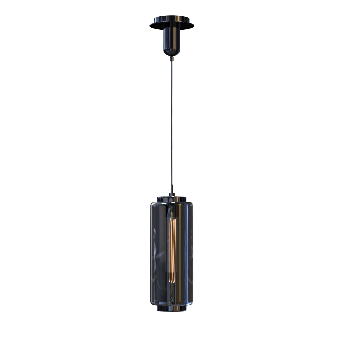 Mantra - Pendant lamp -6179 3D Model