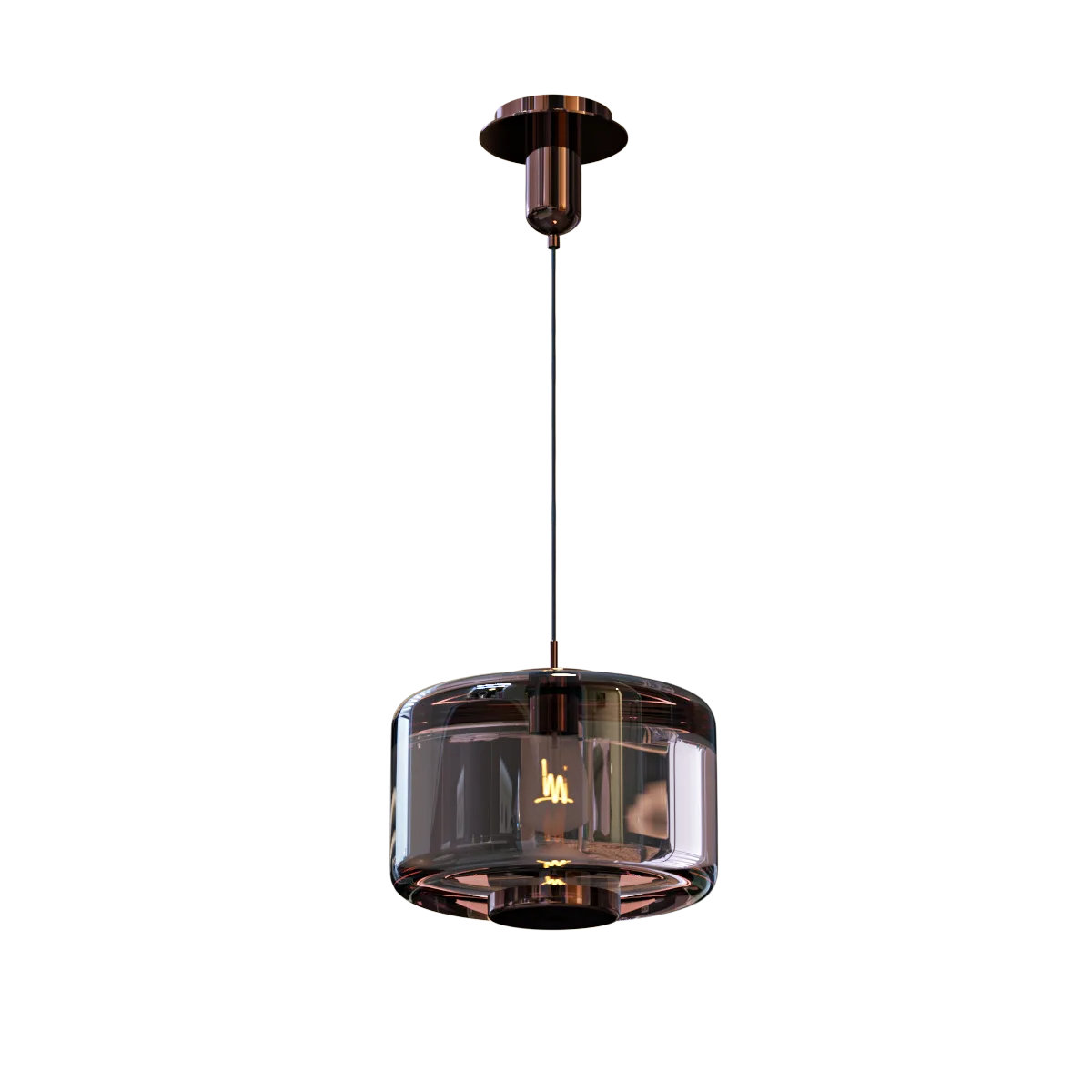 Mantra - Pendant lamp  6190 3D Model