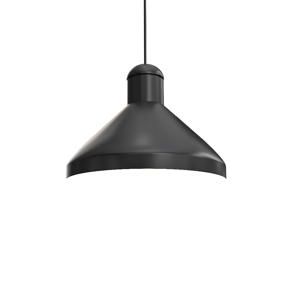 Mantra - Pendant lamp Antares 7310 3D Model