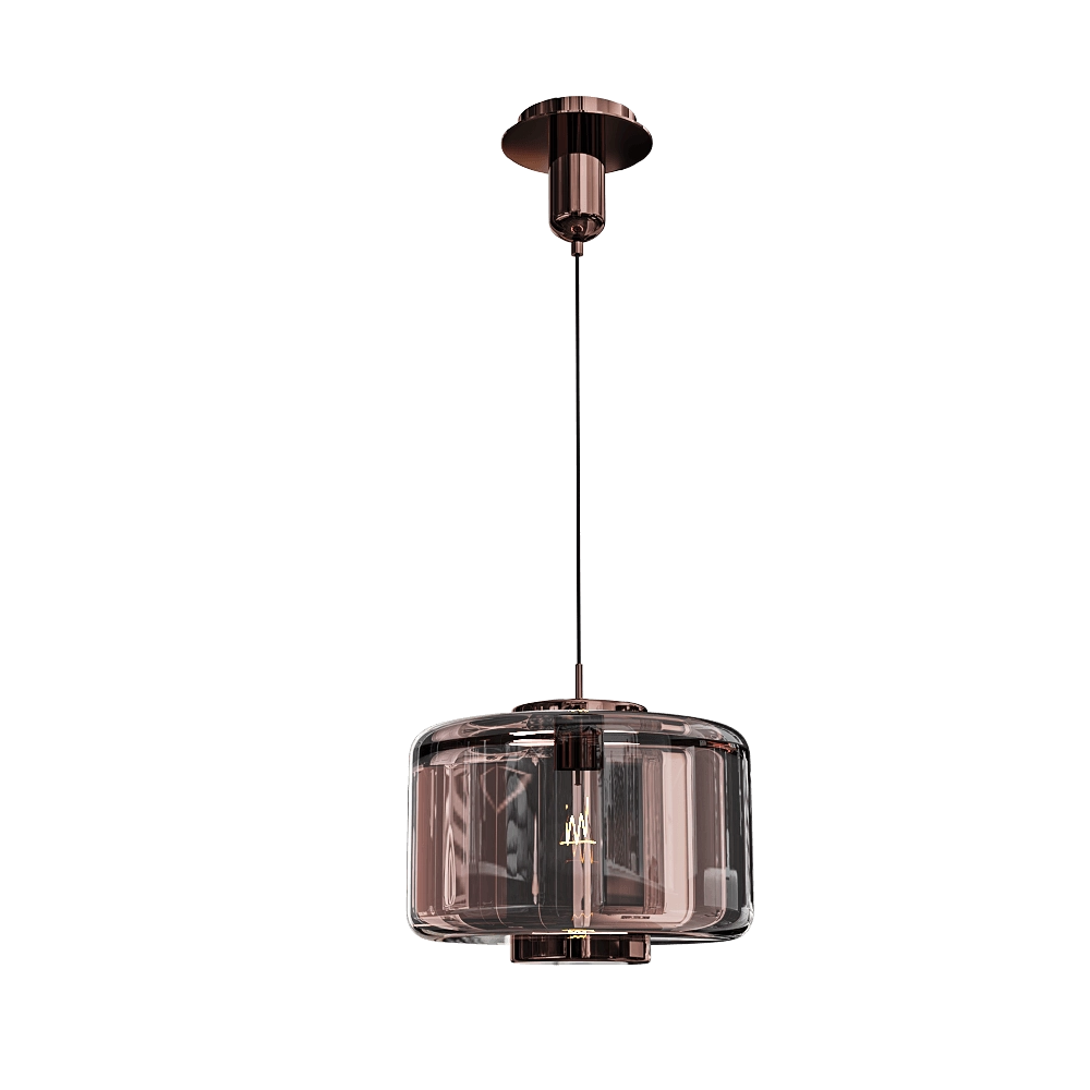 Mantra - Pendant lamp Jarras 6190 3D Model