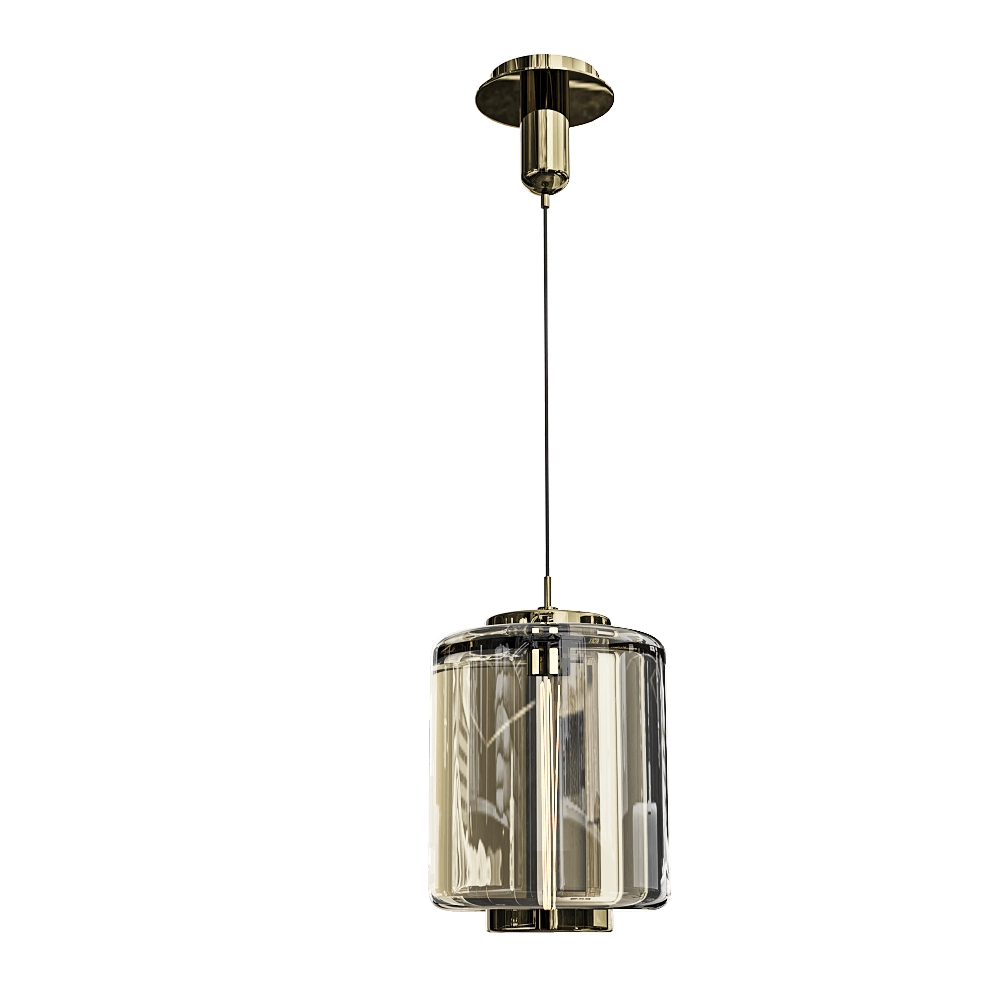 Mantra - Pendant lamp Jarras 6195 3D Model