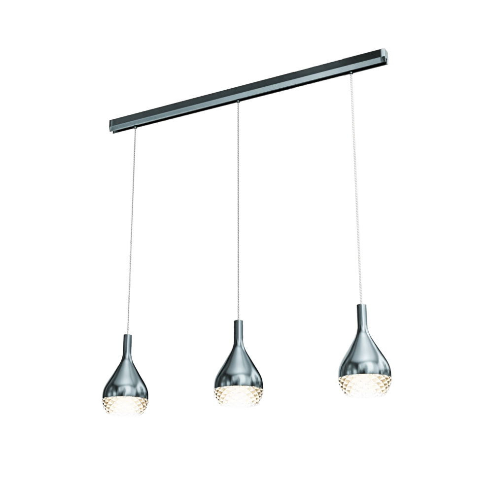 Mantra - Pendant lamp Khalifa 5161 3D Model