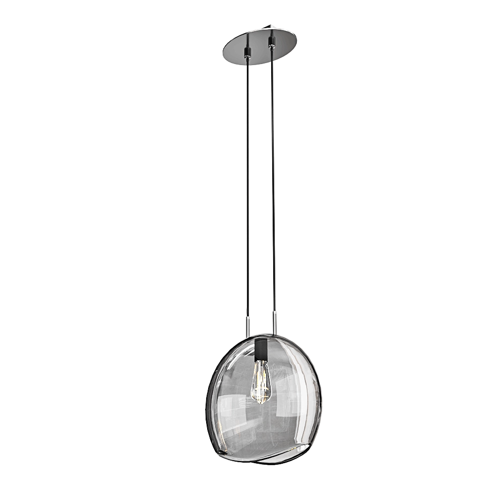 Mantra - Pendant lamp Lens 6186 3D Model