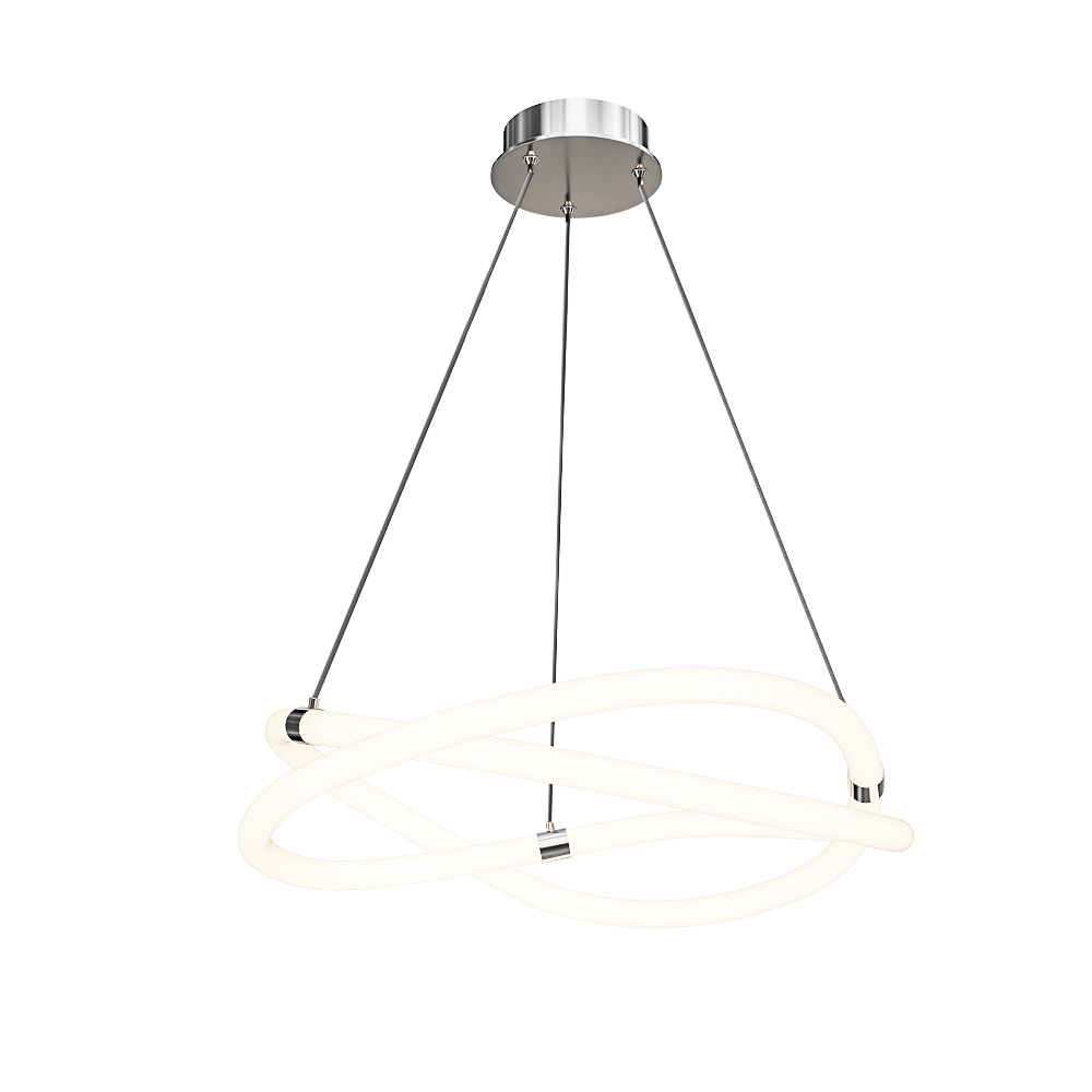 Mantra - Pendant lamp Line 6607 3D Model