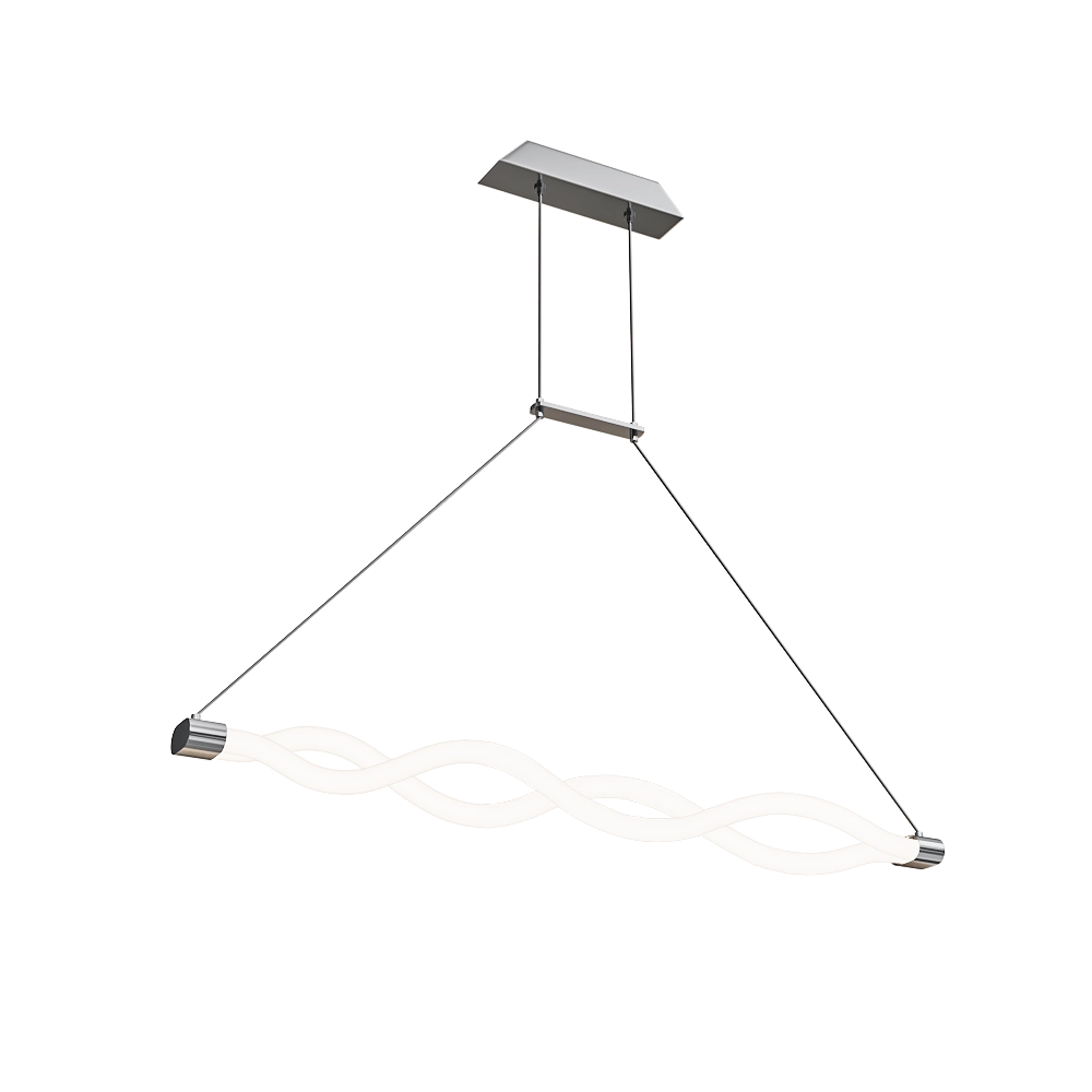 Mantra - Pendant lamp Line 6612 3D Model