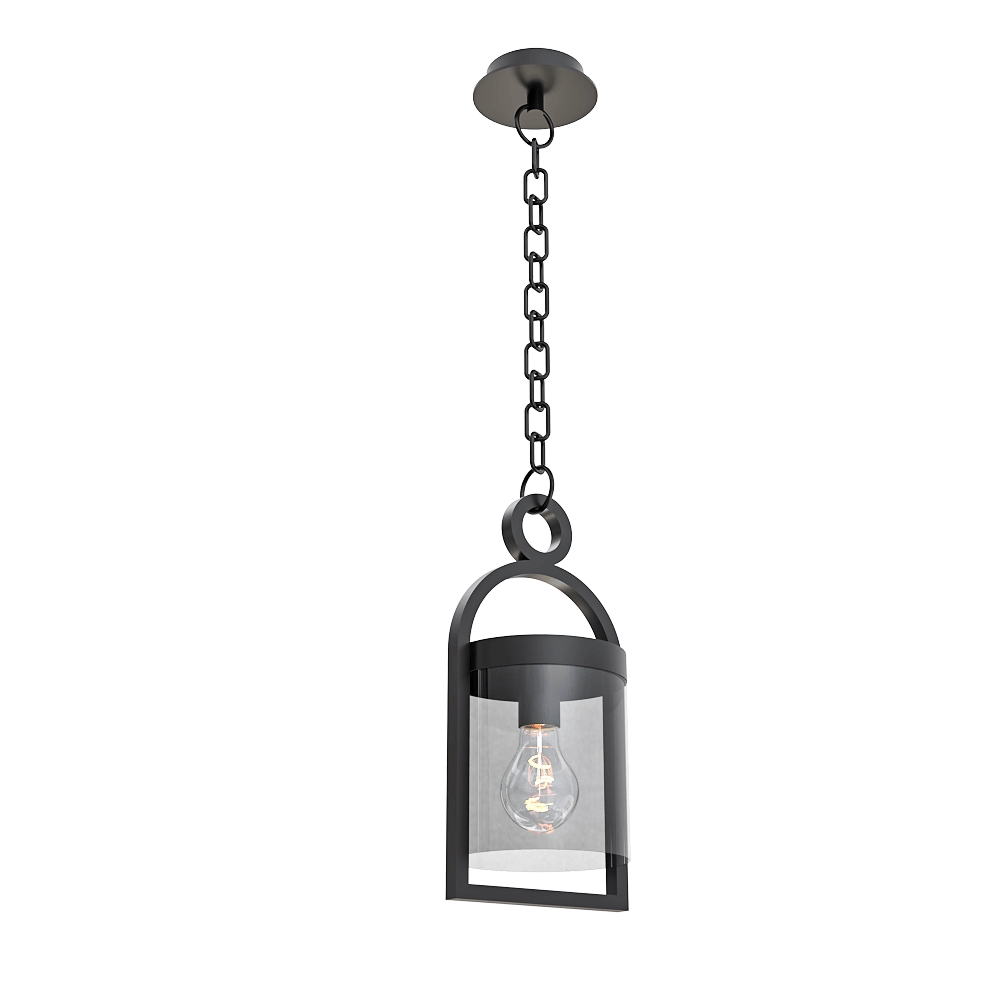 Mantra - Pendant lamp Maya 6555 3D Model