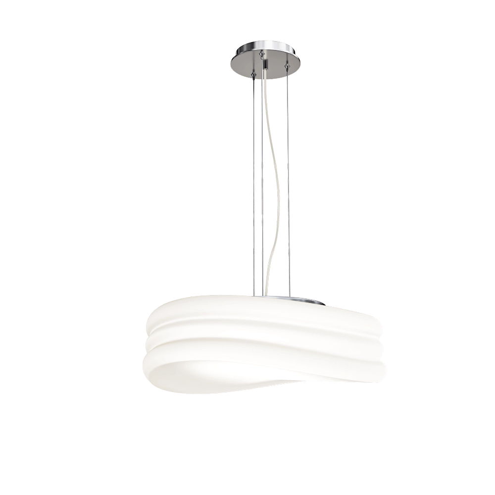 Mantra - Pendant lamp Mediterraneo 3620 3D Model