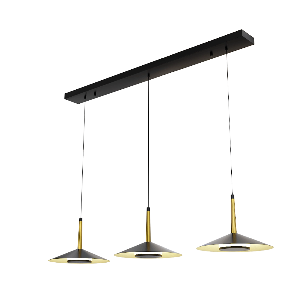 Mantra - Pendant lamp Rion7475 3D Model