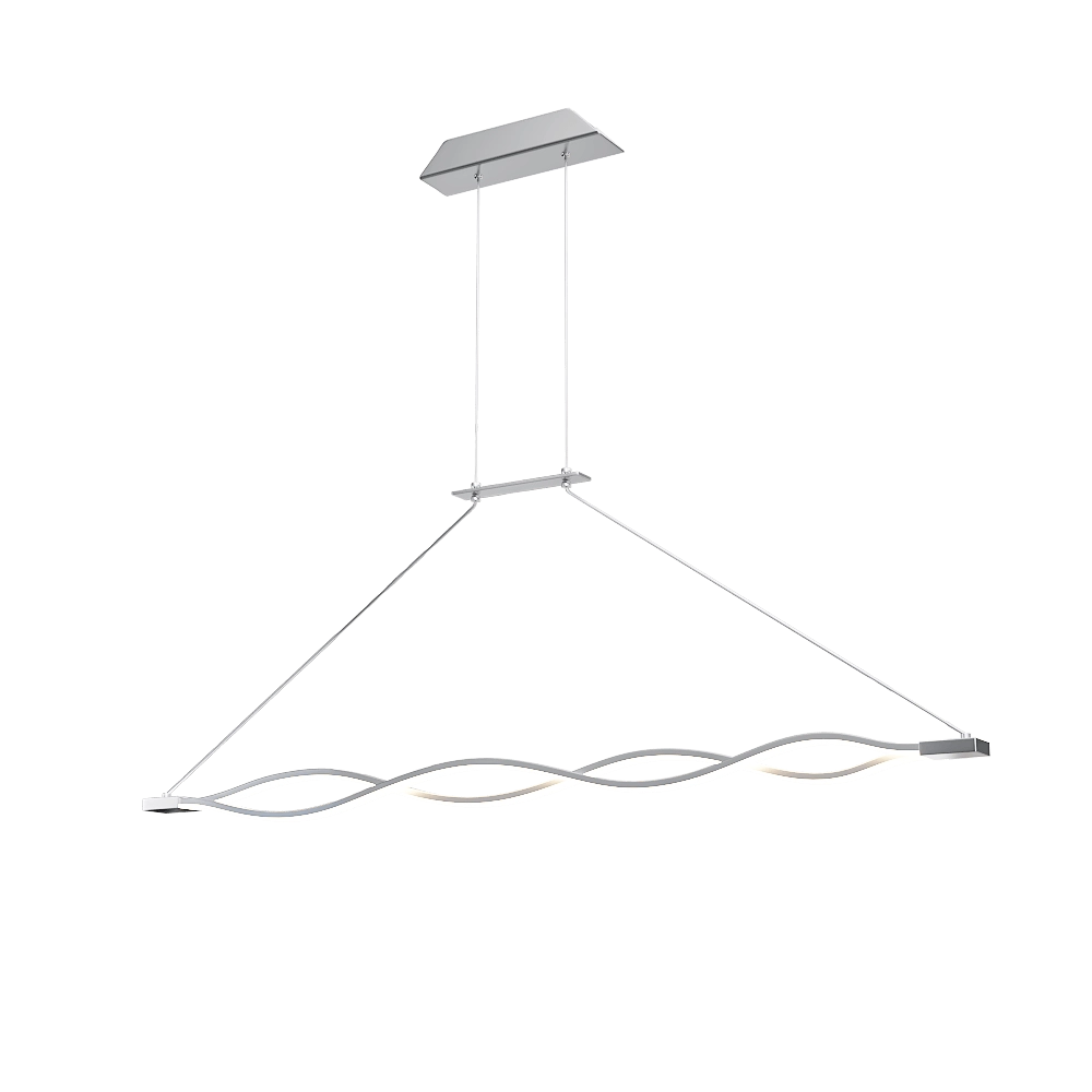 Mantra - Pendant lamp Sahara 4864 3D Model