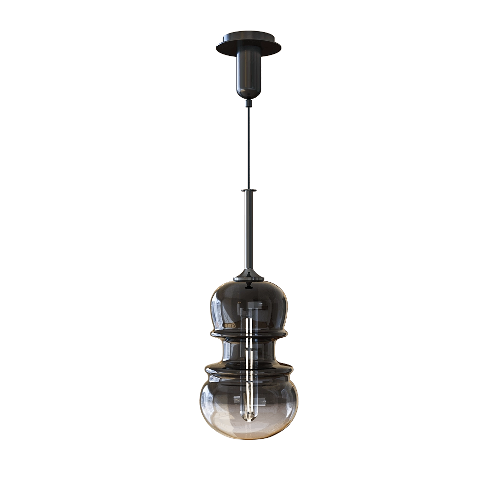 Mantra - Pendant lamp Sonata 6694 3D Model