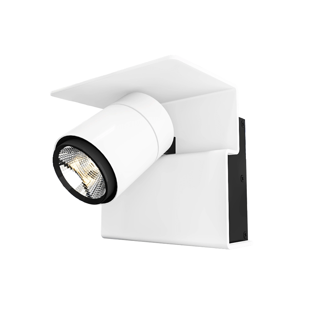 Mantra - Spot lamp Boracay 5717 3D Model