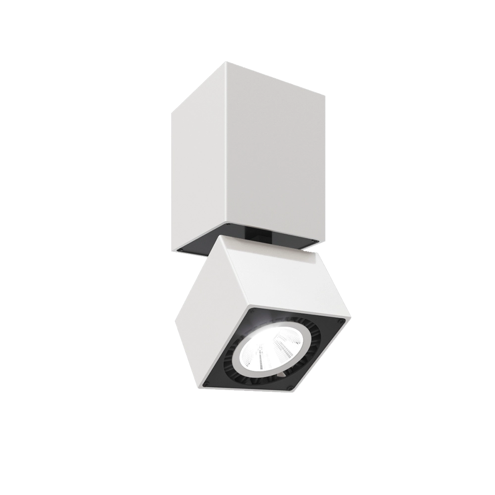 Mantra - Spot lamp C0087 3D Model