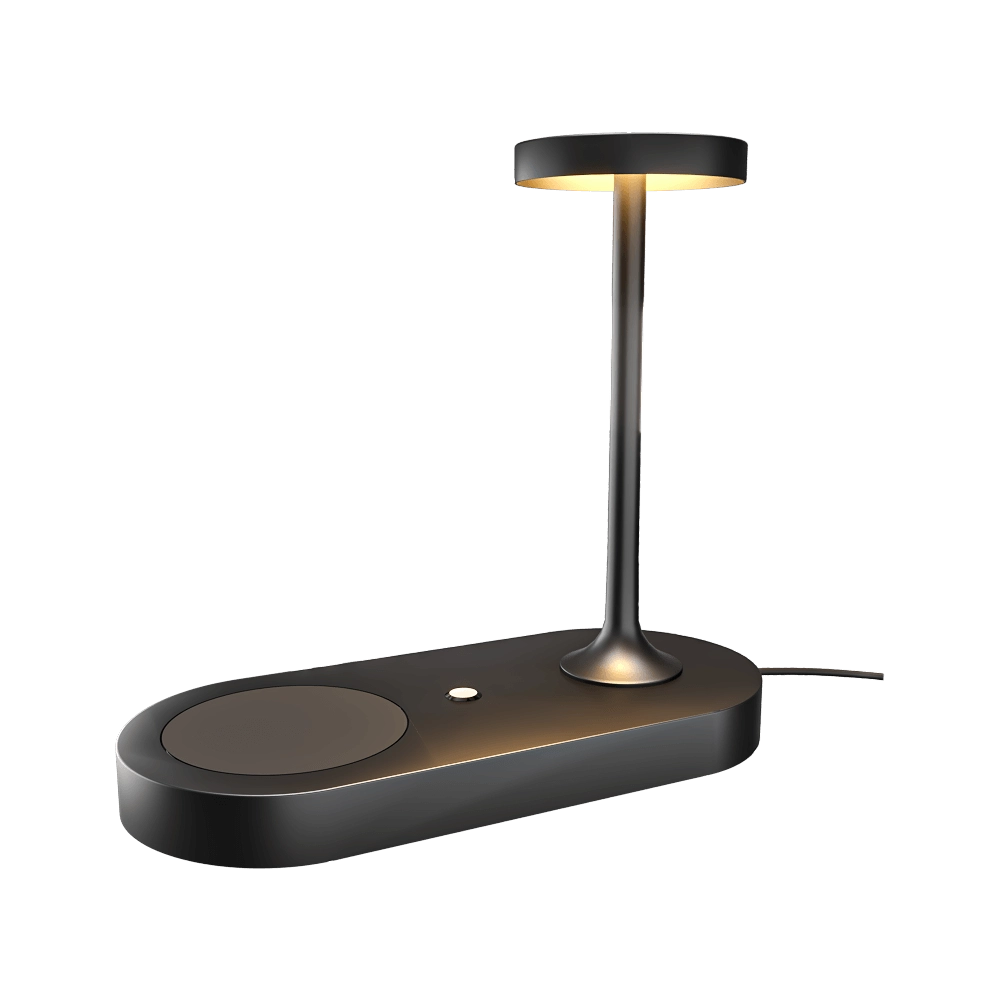 Mantra - Table lamp Ceres 7291 3D Model