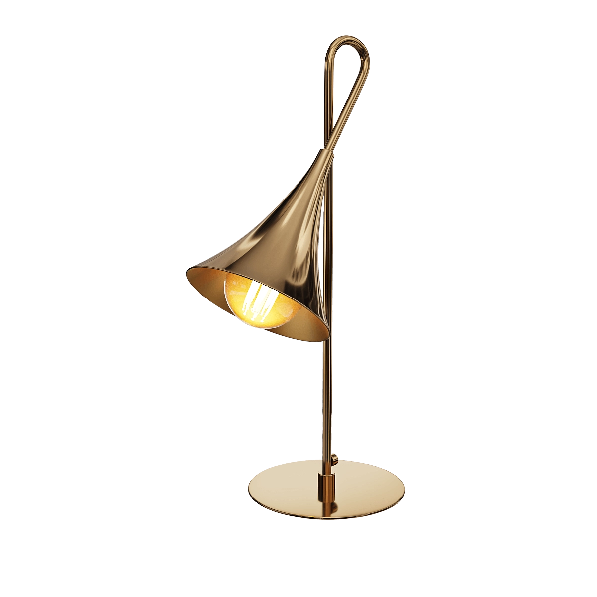 Mantra - Table lamp Jazz 5909 3D Model