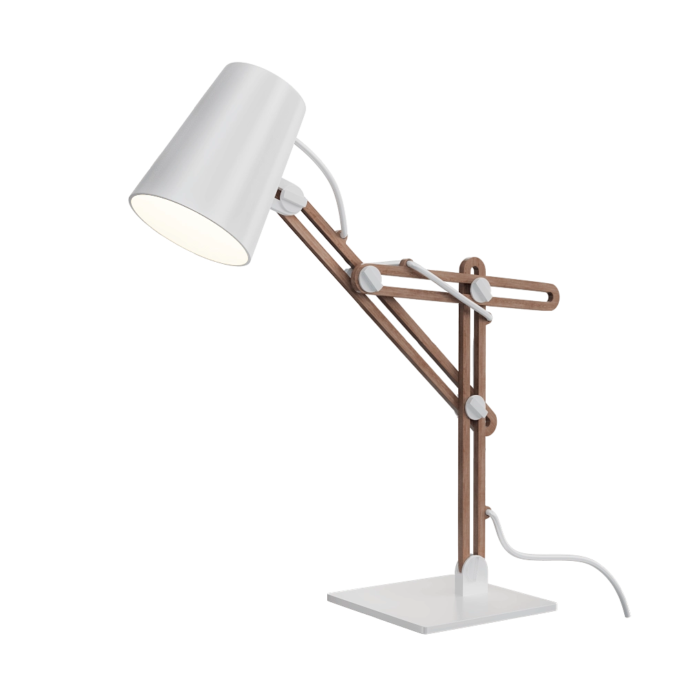 Mantra - Table lamp Looker 3615 3D Model