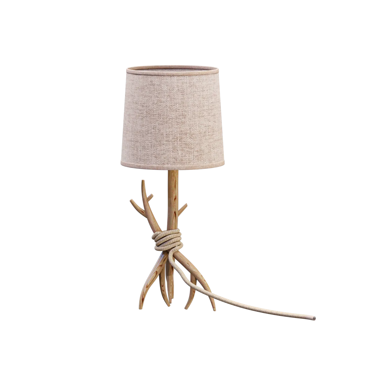 Mantra - Table lamp Mantra Sabina 6181 3D Model