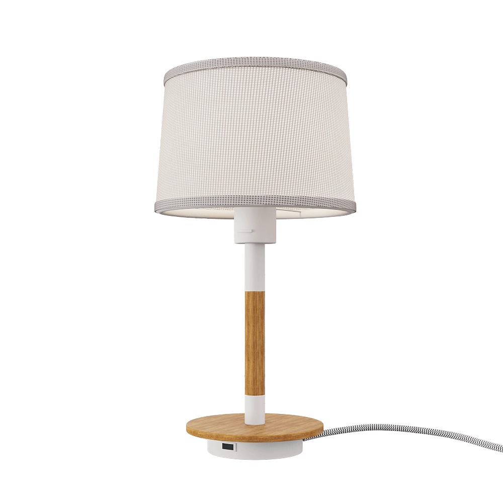 Mantra - Table lamp Nordica 2 5464 3D Model
