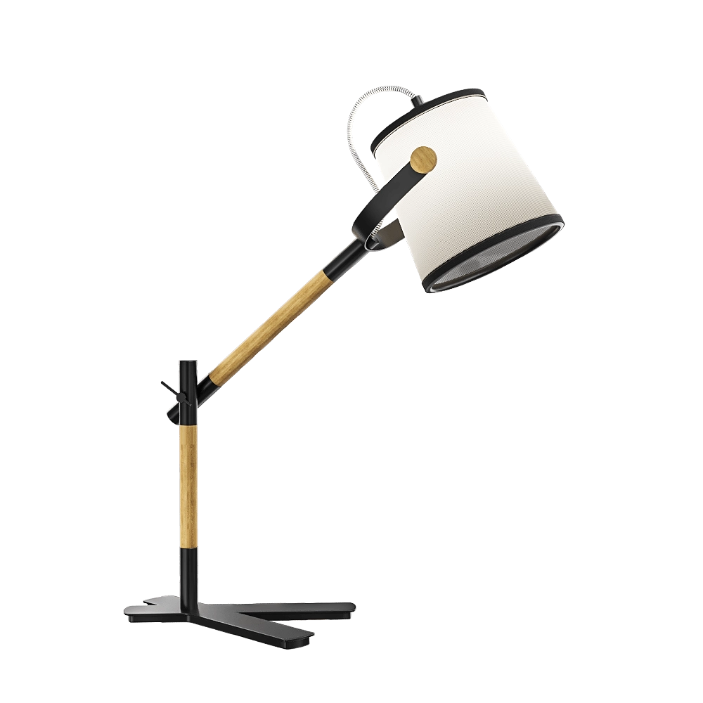 Mantra - Table lamp Nordica 4923 3D Model