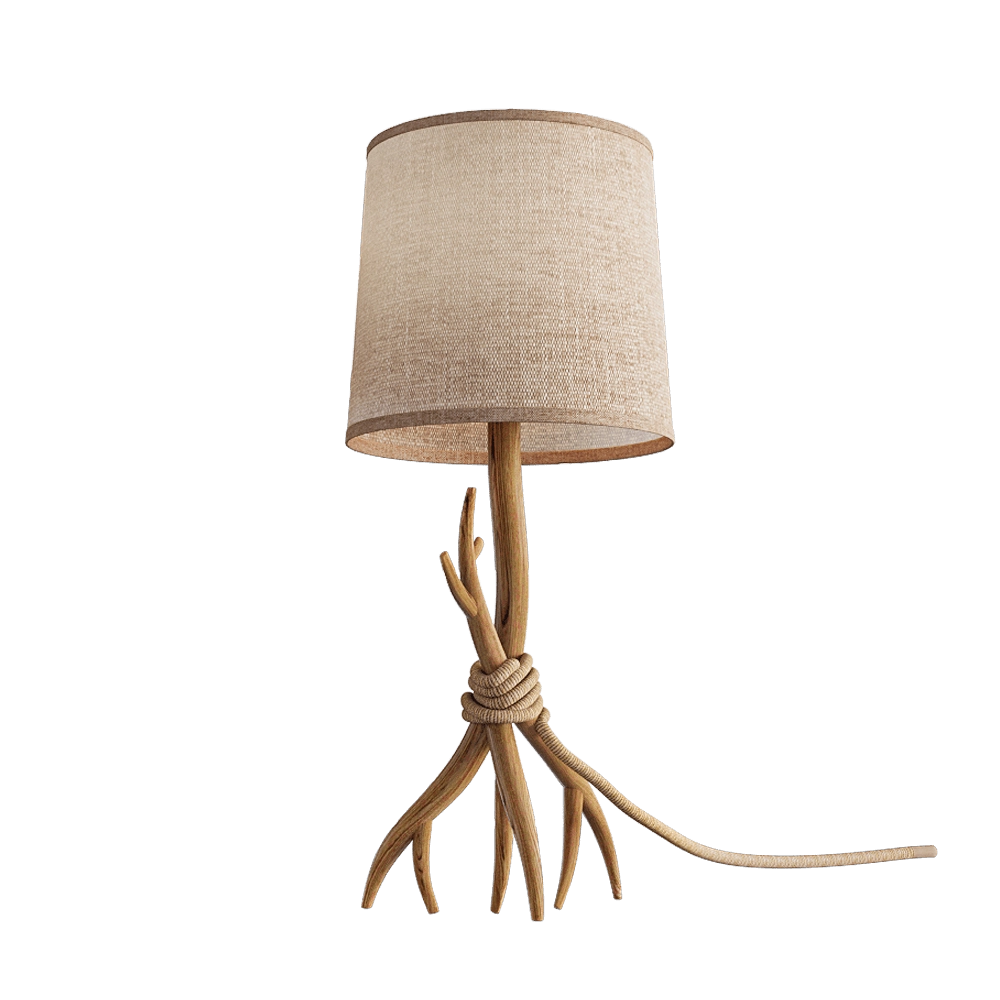 Mantra - Table lamp Sabina 6181 3D Model